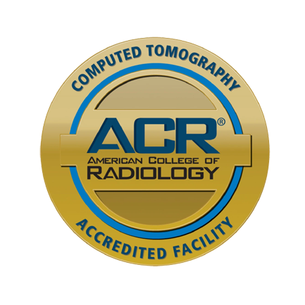 American College of Radiology Computed Temography